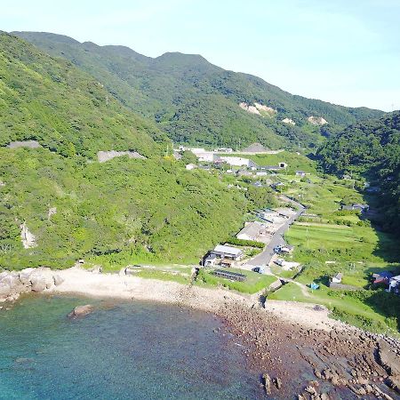 Amakusa West Coast Backpackers Fu-Raibou Hostel ภายนอก รูปภาพ