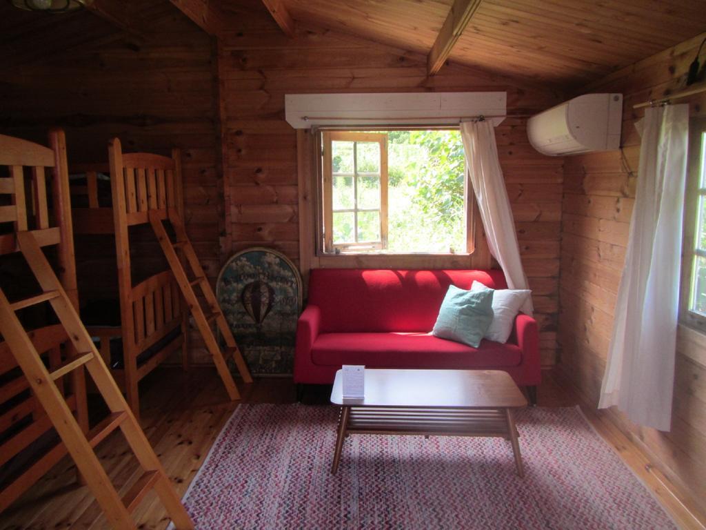 Amakusa West Coast Backpackers Fu-Raibou Hostel ภายนอก รูปภาพ