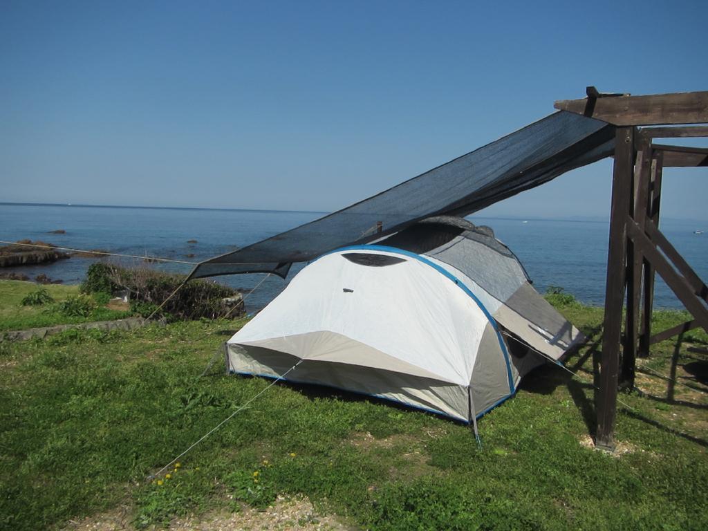 Amakusa West Coast Backpackers Fu-Raibou Hostel ภายนอก รูปภาพ