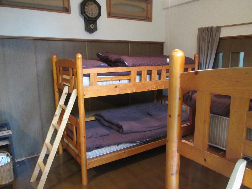 Amakusa West Coast Backpackers Fu-Raibou Hostel ภายนอก รูปภาพ