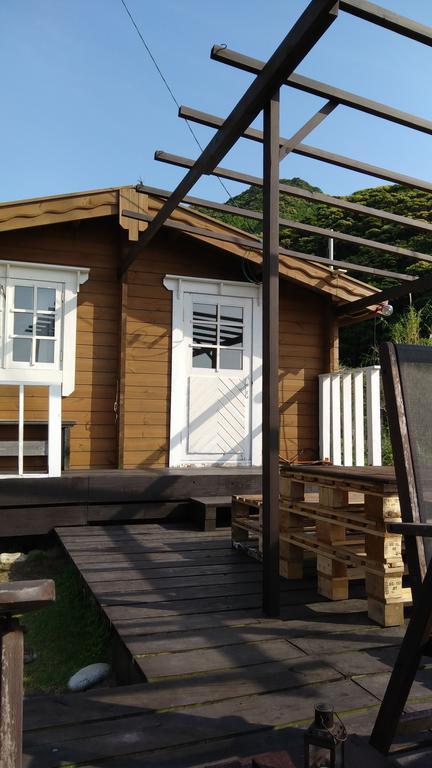 Amakusa West Coast Backpackers Fu-Raibou Hostel ภายนอก รูปภาพ