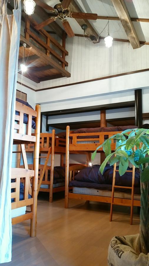 Amakusa West Coast Backpackers Fu-Raibou Hostel ภายนอก รูปภาพ