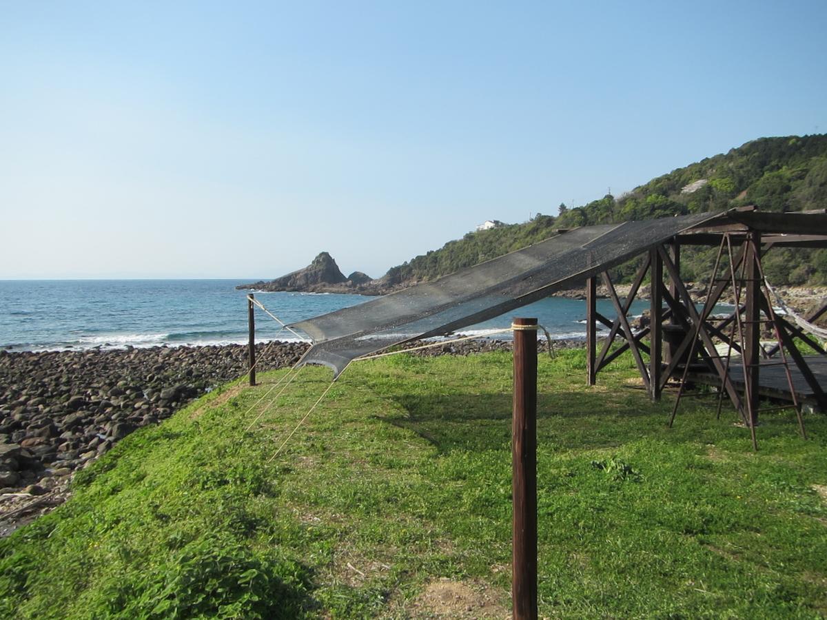Amakusa West Coast Backpackers Fu-Raibou Hostel ภายนอก รูปภาพ