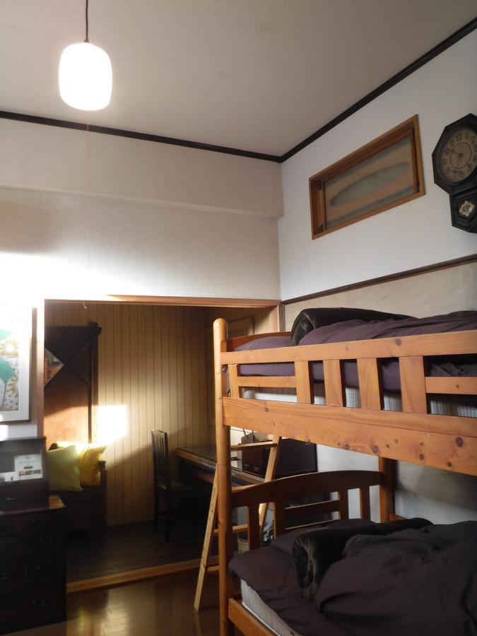Amakusa West Coast Backpackers Fu-Raibou Hostel ภายนอก รูปภาพ